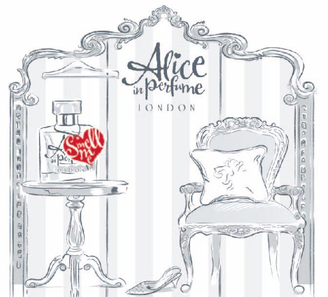 Alice in Perfume