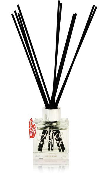 Reed Diffuser – Soft Amber 100ml