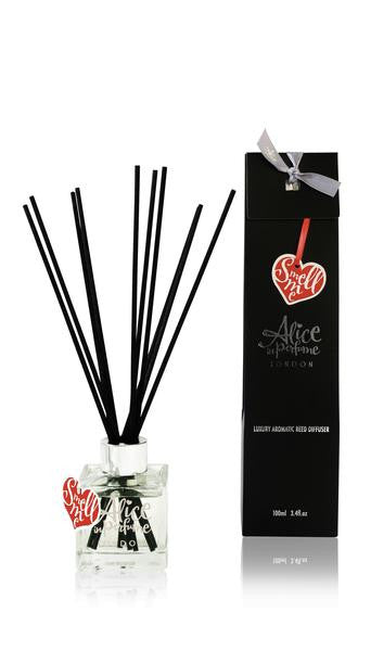 Reed Diffuser – Pink Pepper Vetiver 100ml