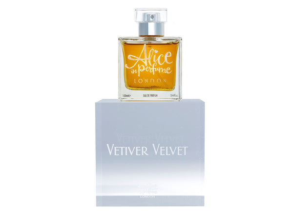 Eau de Parfum - Vetiver Velvet 15/30/50/100ml